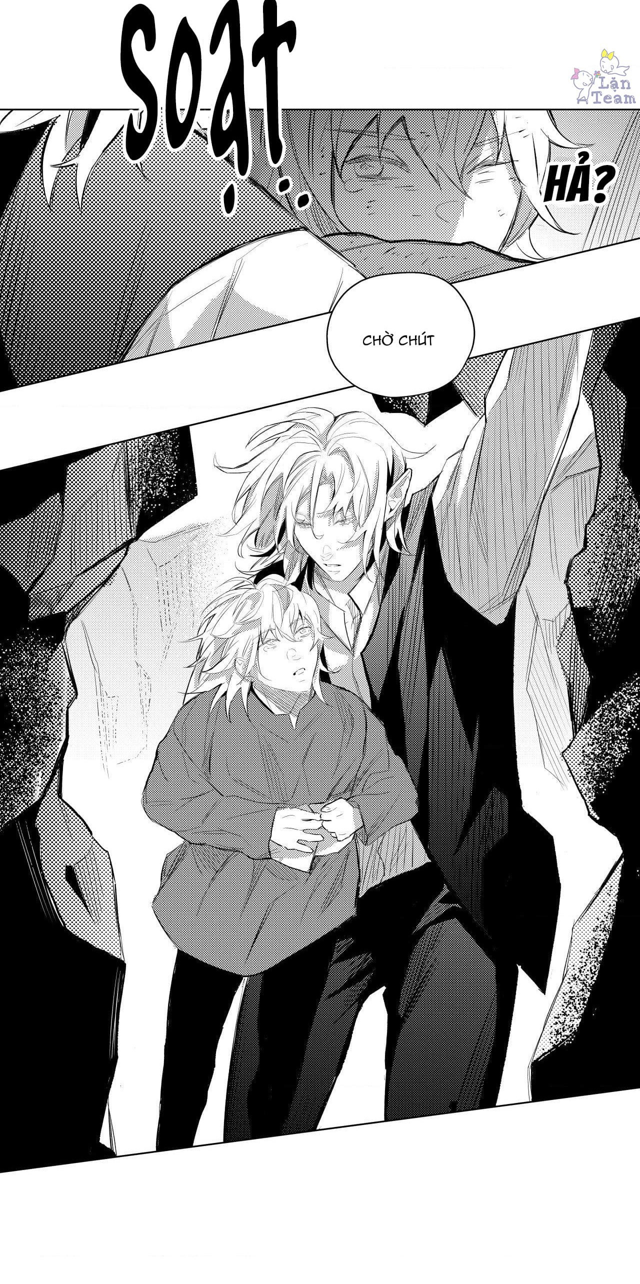 mê cung cô đơn chapter 16 23