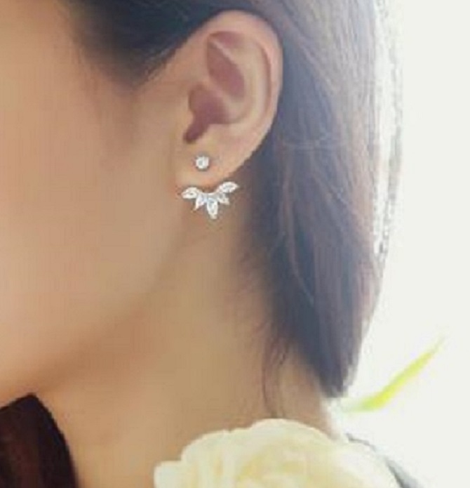 Đôi bông tai nữ siêu dễ thương