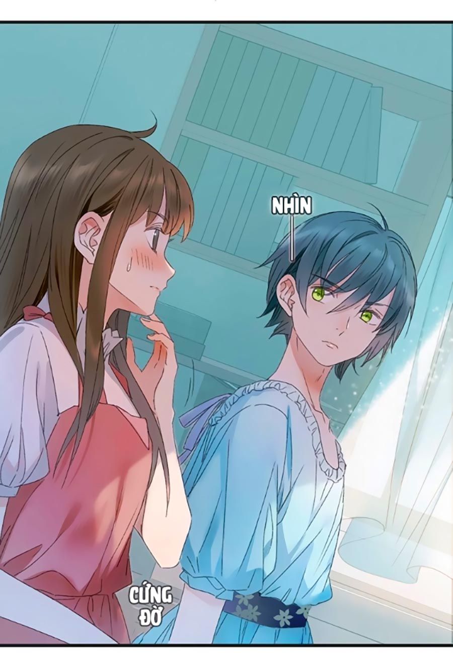 Lệnh Cấm Nghị Tộc 2 Ẩn Diện Trấn chapter 60 - Trang 5