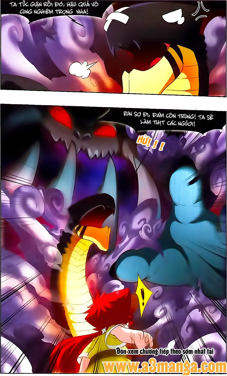 manh phong thần chapter 29 12