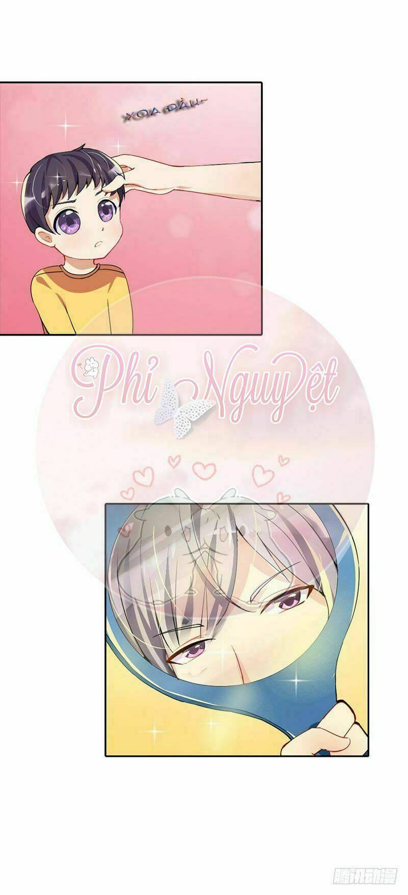 nam thần baby nhanh vào chén chapter 0 16