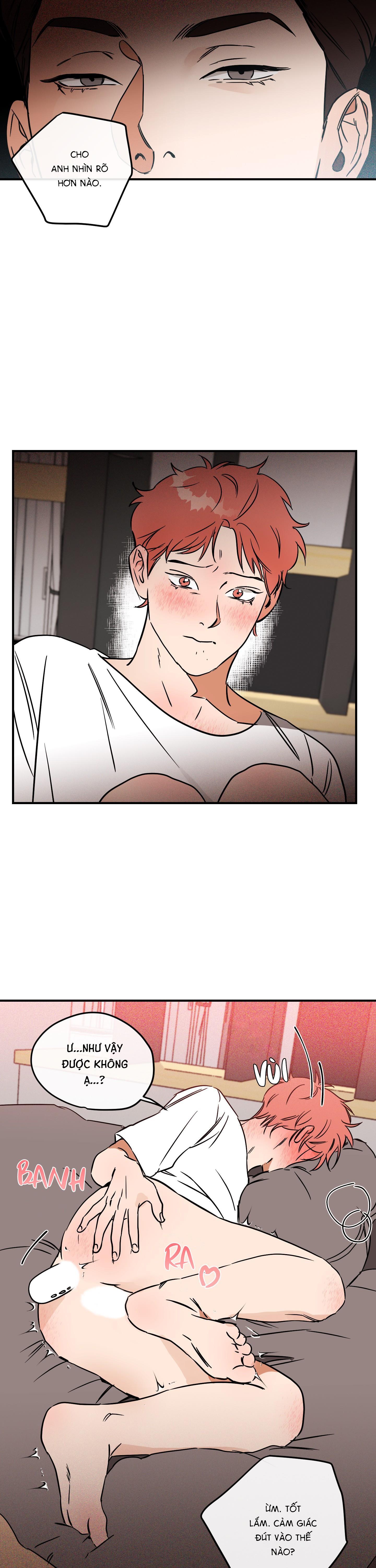 cá minh thái khô quắt rồi! chapter 5 12