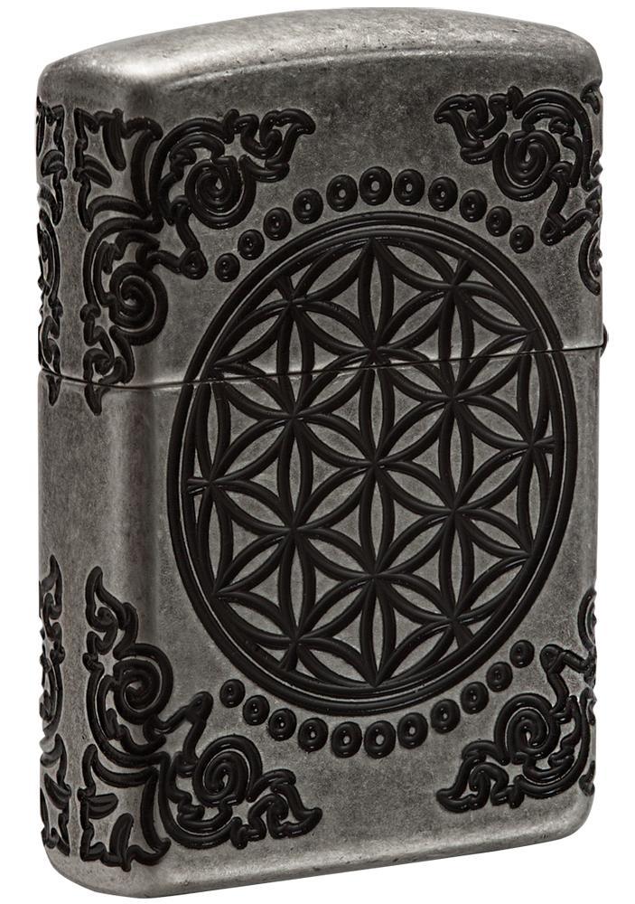 Bật Lửa Zippo Armor Tree Of Life 29670