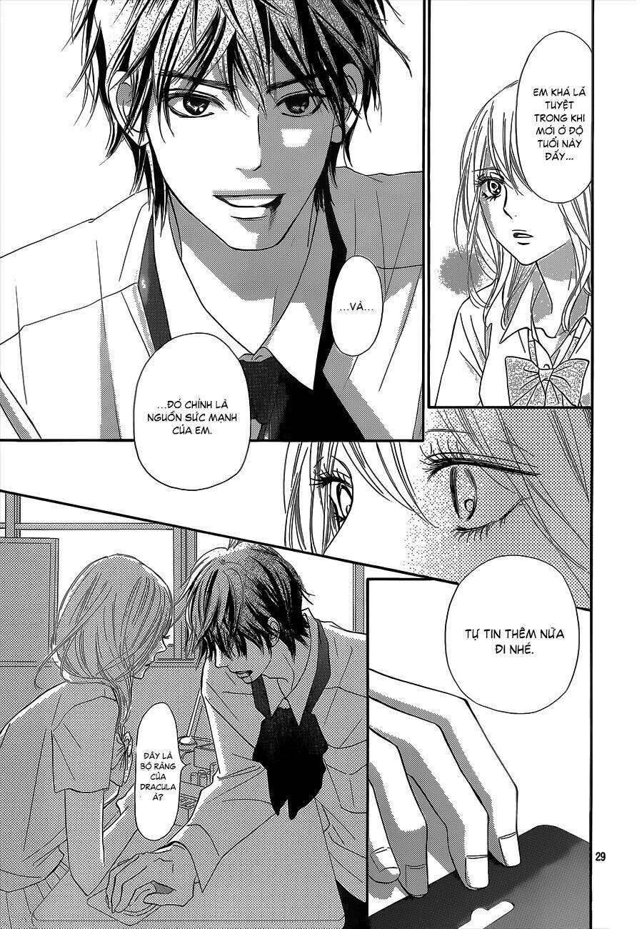 anh đã cho em biết bao thứ đầu tiên chapter 97 28