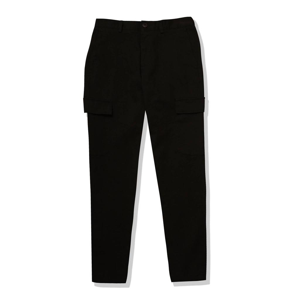 Quần KAKI Cargo QKK002 - Thiết Kế Túi Hộp