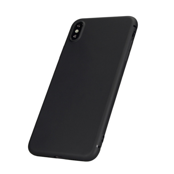 Ốp Lưng Silicon Dành Cho iPhone Xs