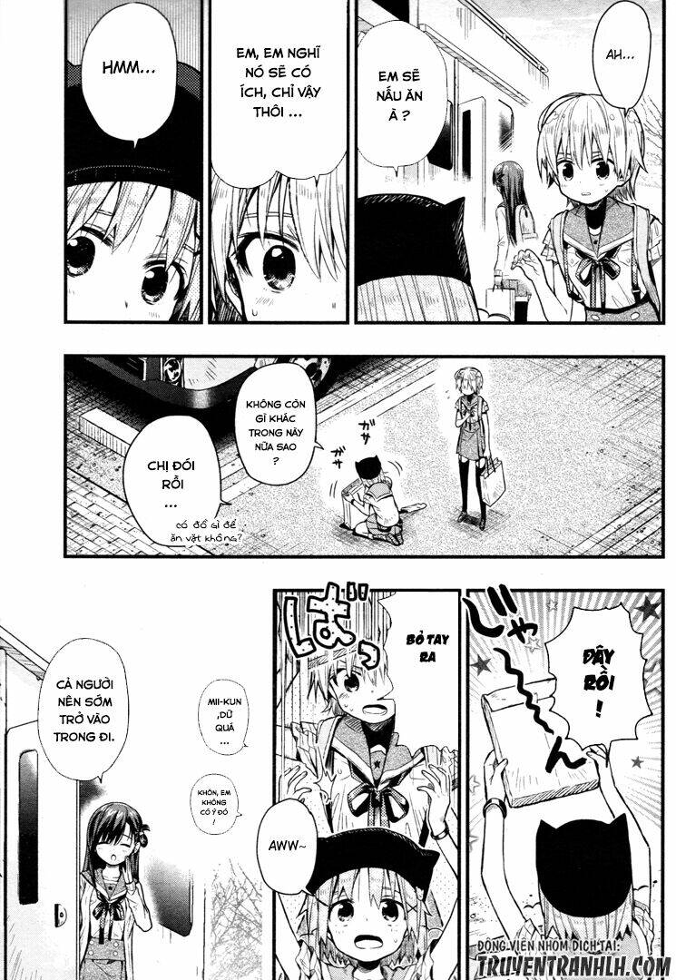 gakkou gurashi! chapter 58 13