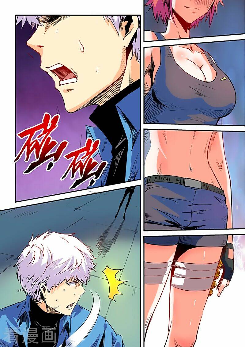 tu chân tứ vạn niên chapter 59 10