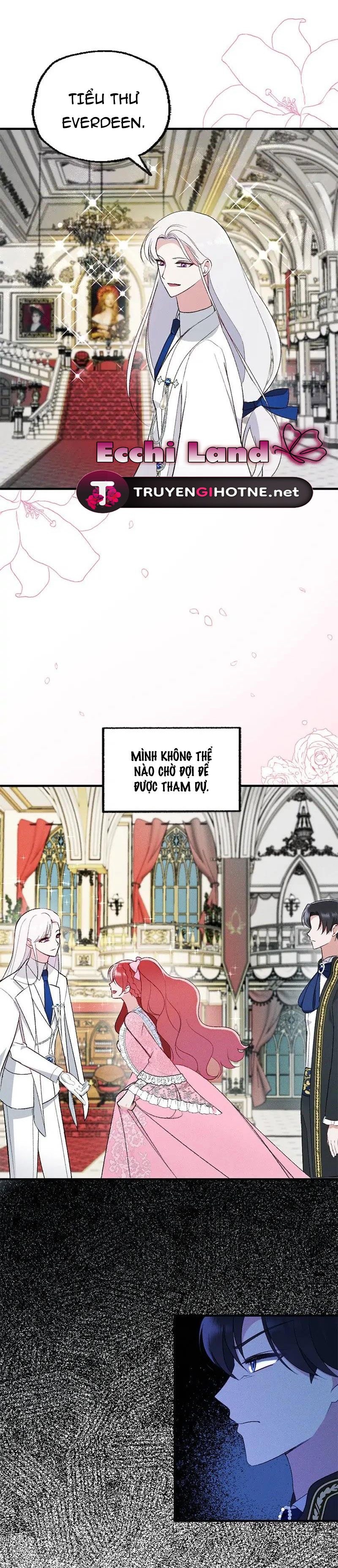Gửi Đến Ngươi, Người Mong Muốn Sự Đau Khổ Từ Ta chapter 9.2 - Trang 5