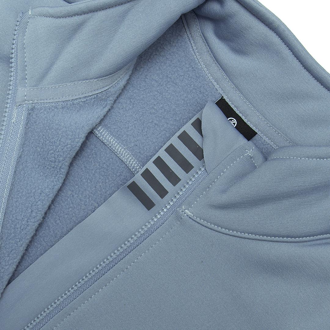 Ykywbike Mùa Đông Đi Xe Đạp Áo Nam Nhiệt Trang Xe Đạp Quần Áo MTB Dài Tay Ấm Cao Cấp Xe Đạp Đường Bộ Áo Khoác Color: YTJZ230 dkbn Size: Asia L