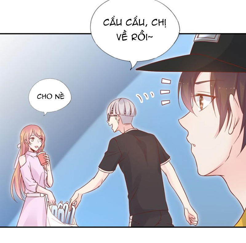 mật thất khốn du ngư chapter 7 6