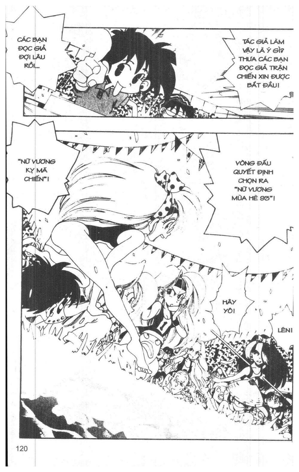 bộ đôi siêu hài chapter 180 18