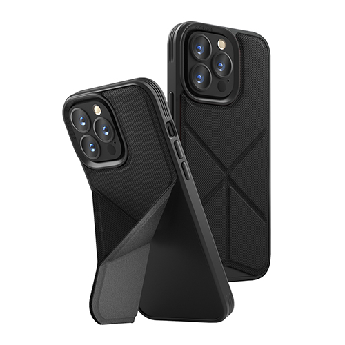 Ốp Lưng UNIQ Hybrid Magclick Charging Transforma Dành Cho iPhone 14 PRO MAX / 14 PRO, Hỗ Trợ Sạc Tính Tính - Hàng Chính Hãng