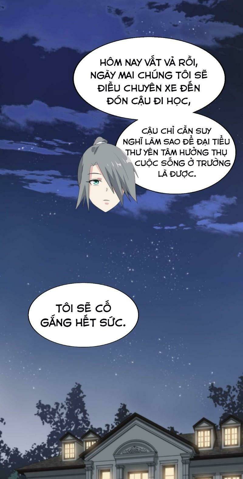 kế hoạch trở thành phế vật chapter 5 33