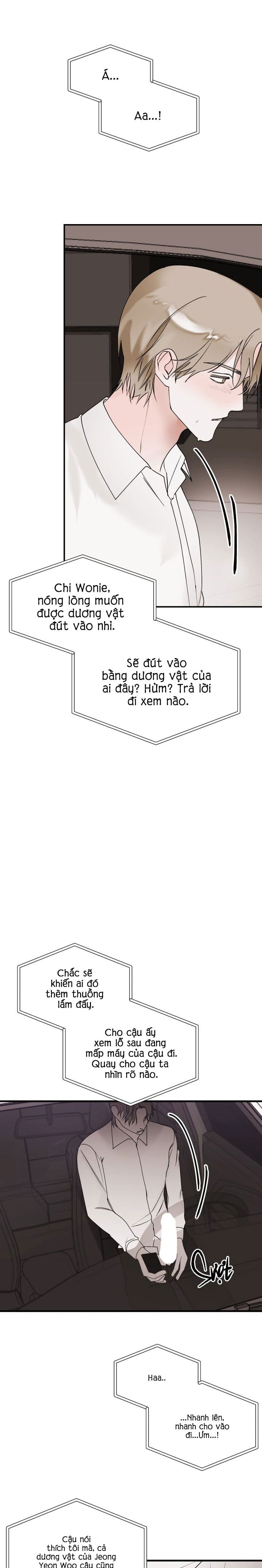 tuyển tập truyện ngắn bl thanh xuân: những con ciu rực lửa chapter 4 10