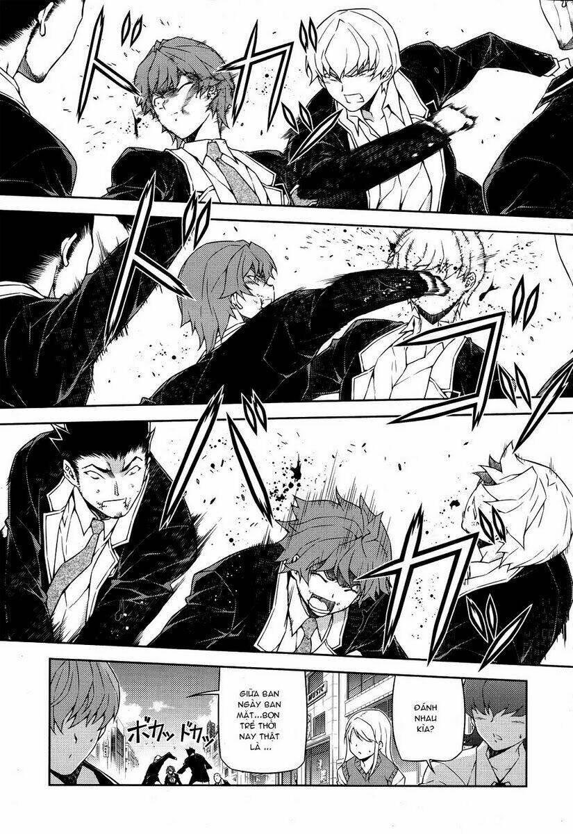 re:birth the lunatic taker chapter 14 38