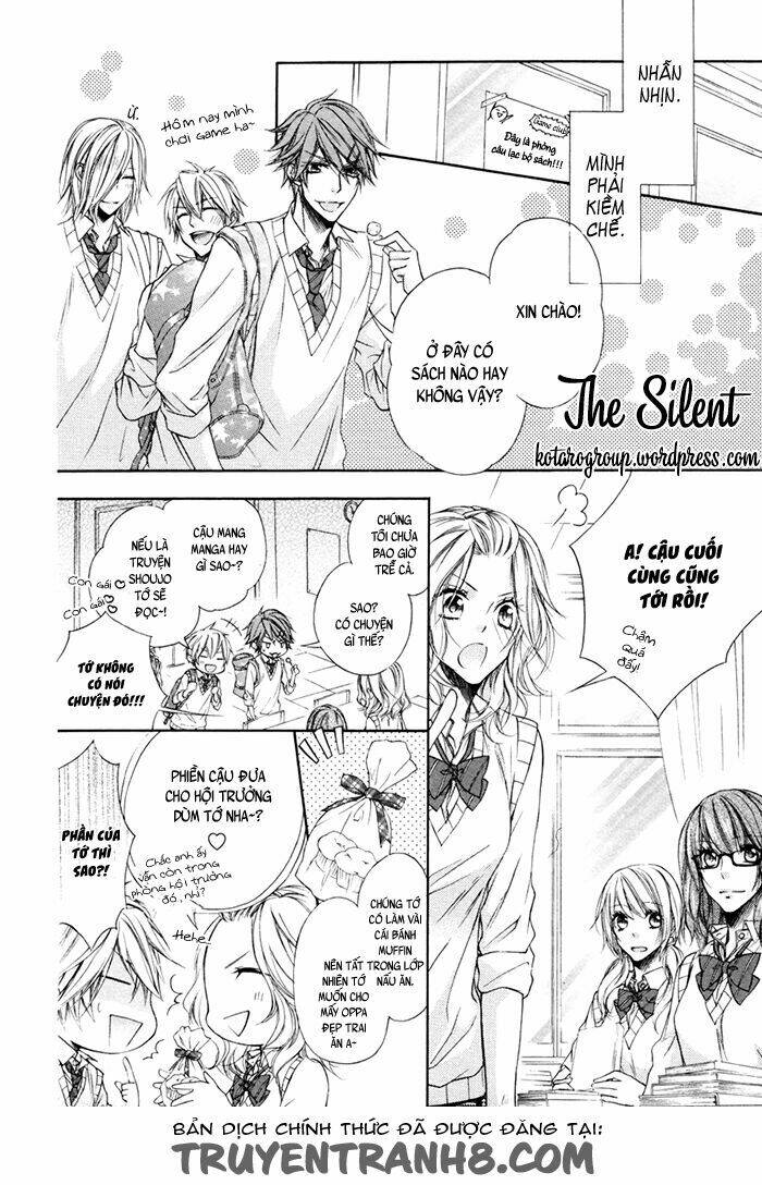 kare to kare no ijiwaru na kyori chapter 4.1 16