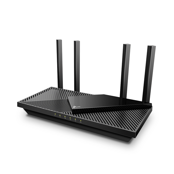 Bộ Phát Wifi TP-Link Archer AX55 Chuẩn Wi-Fi 6 AX3000 - Hàng Chính Hãng