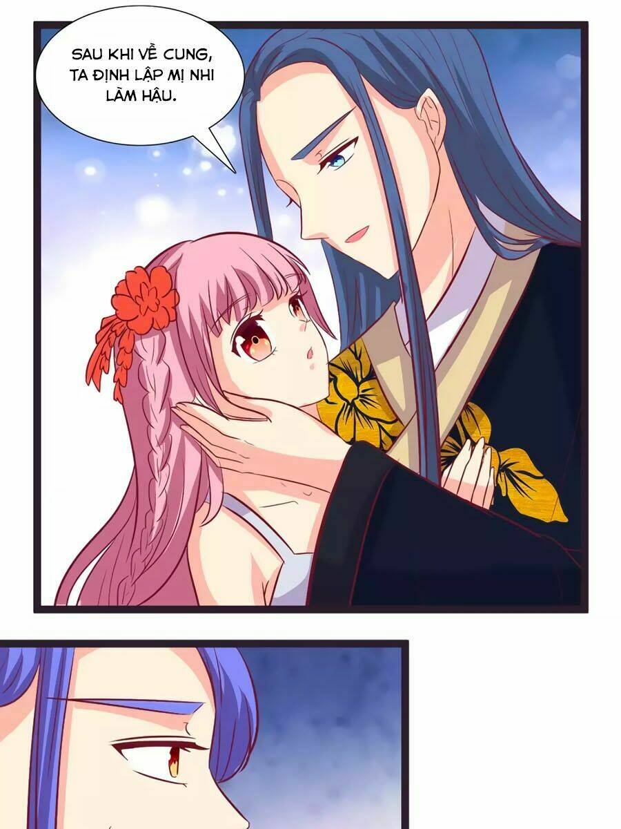 thỏ yêu tiểu vương phi chapter 106 12