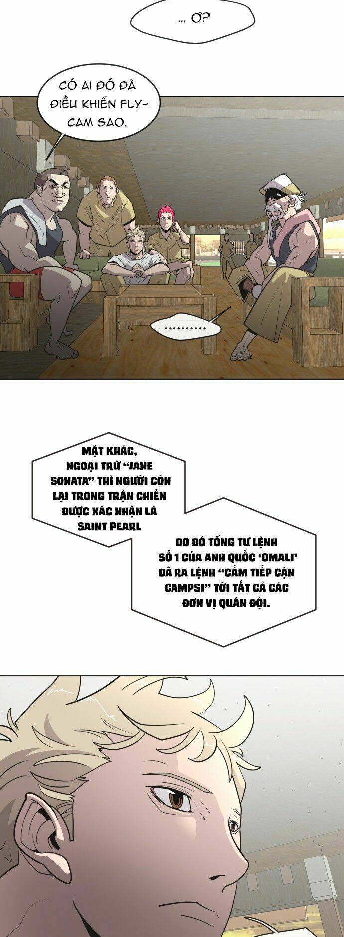 kĩ nguyên của anh hùng chapter 53 13