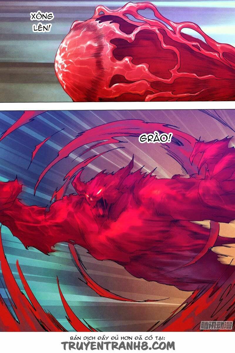 địa ngục thần y chapter 118 11