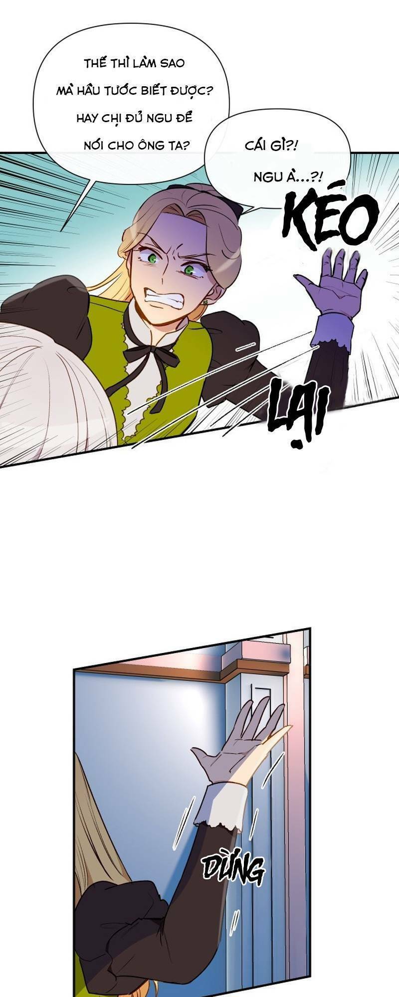 khế ước của nữ công tước quái vật chapter 12 38