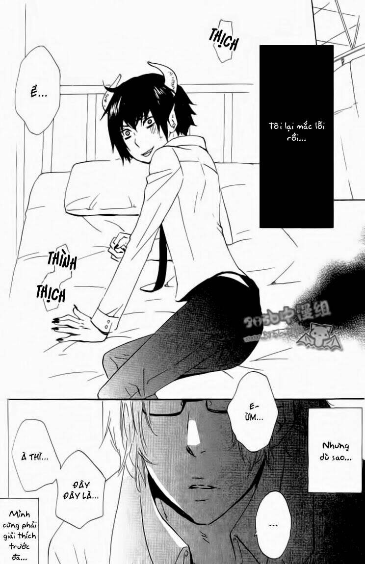 the contract with the devil chapter 2.2 25