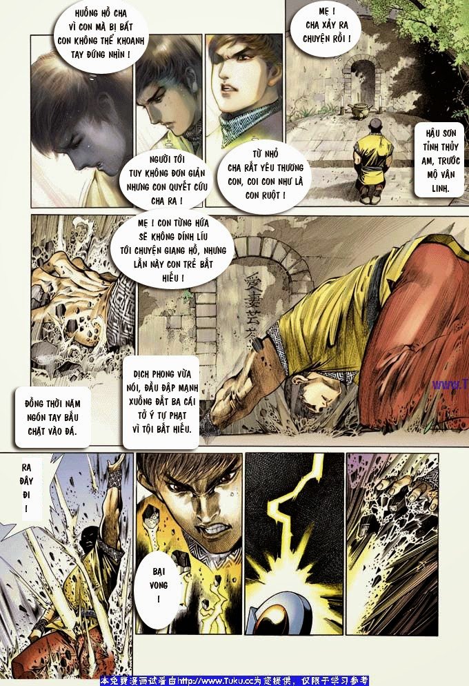 phong vân chapter 349 31