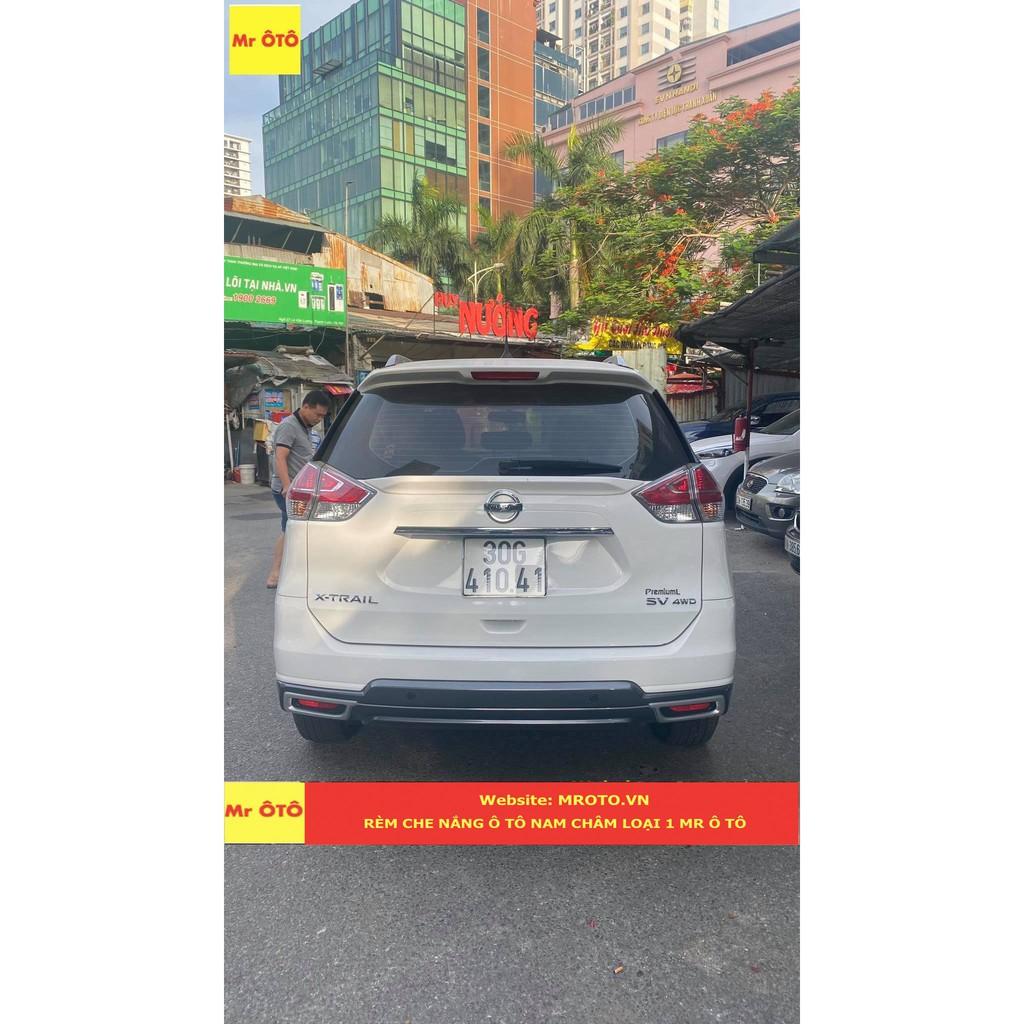 Rèm Che Nắng Xe Nissan Xtrail Hàng Loại 1 MR Ô TÔ