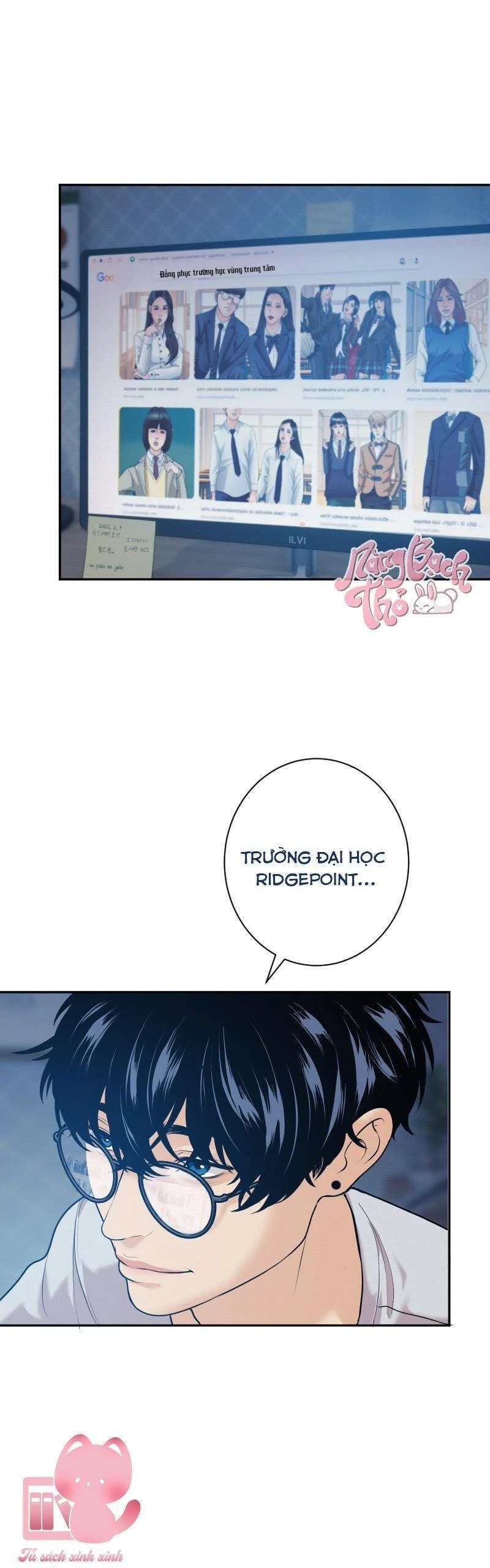 [18+] người yêu tôi là kẻ tâm thần chapter 23 21