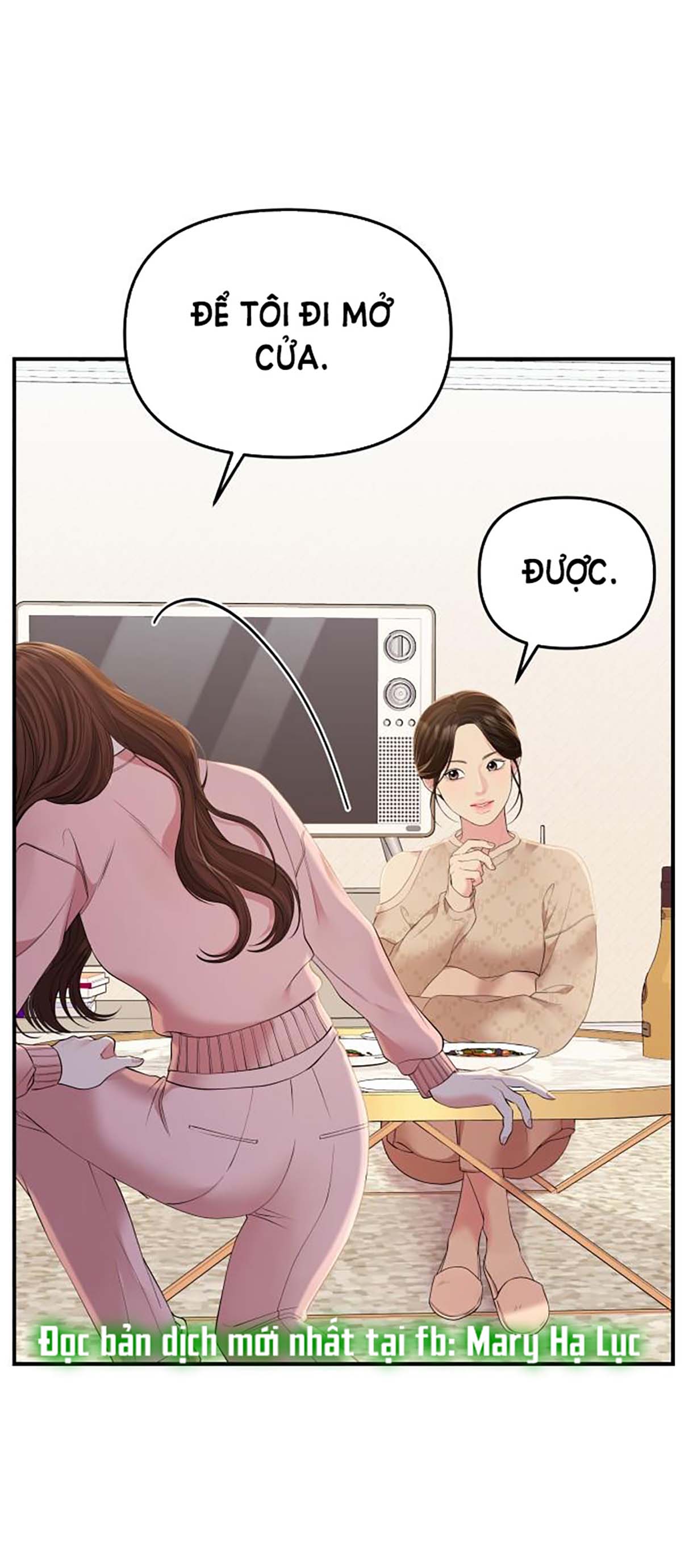 gửi em người đánh cắp những vì sao - to you who swallowed a star chapter 108.1 10