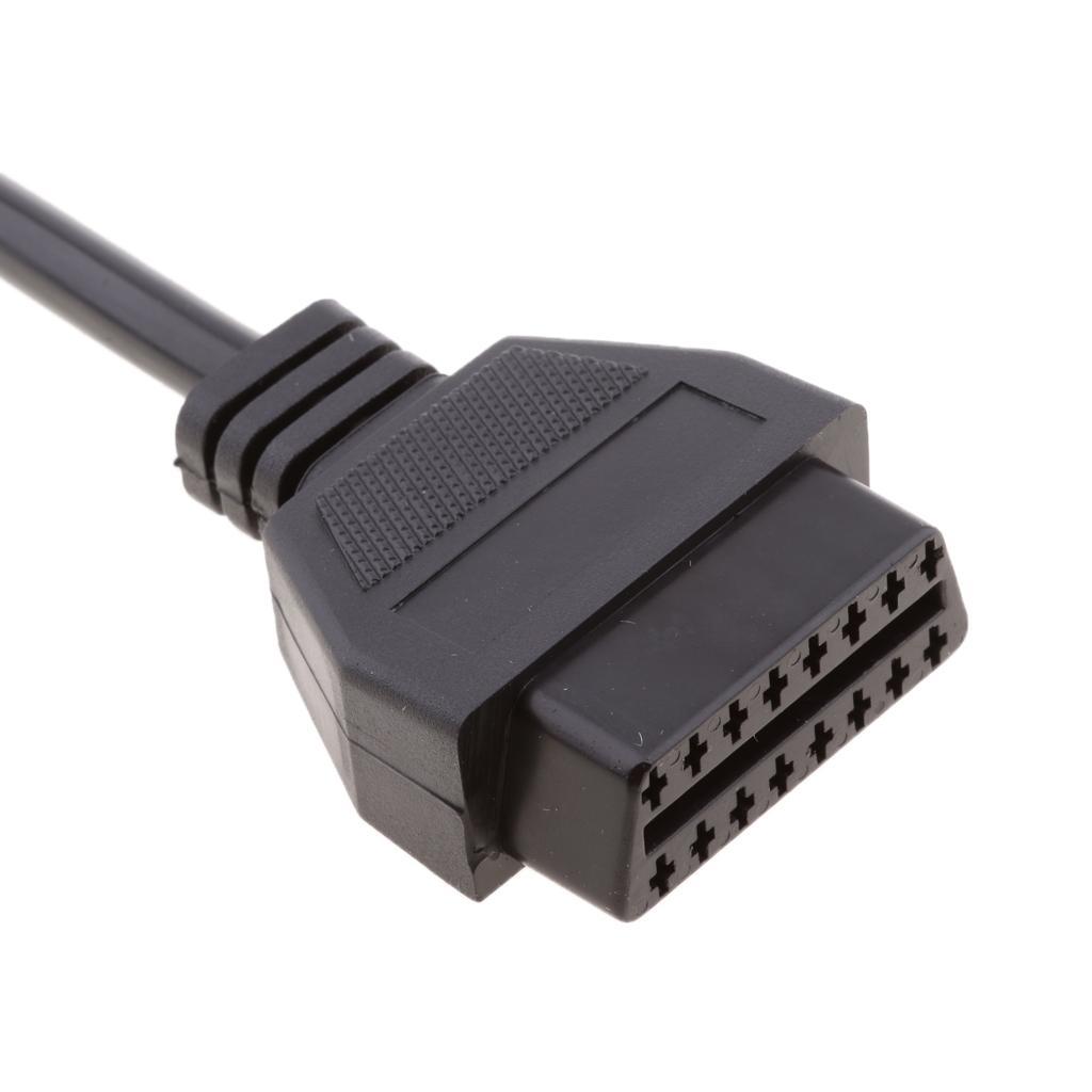 22 Pin OBD1 Pin Converter Adapter Cable for