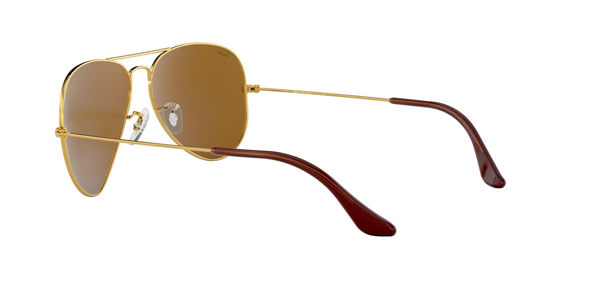 Mắt Kính Ray-Ban Aviator Large Metal - RB3025 001/33 -Sunglasses