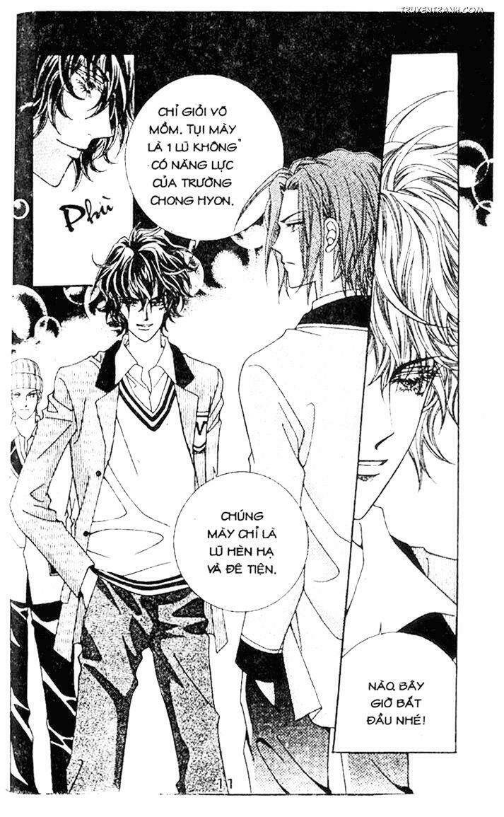 điên vì yêu - love like crazy chapter 1 12