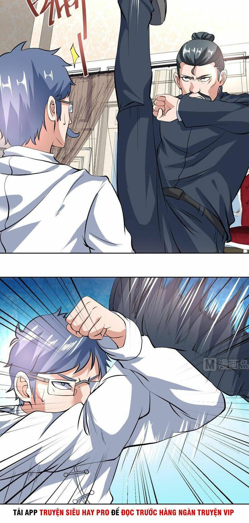 không phải ngón tay vàng chapter 92 8