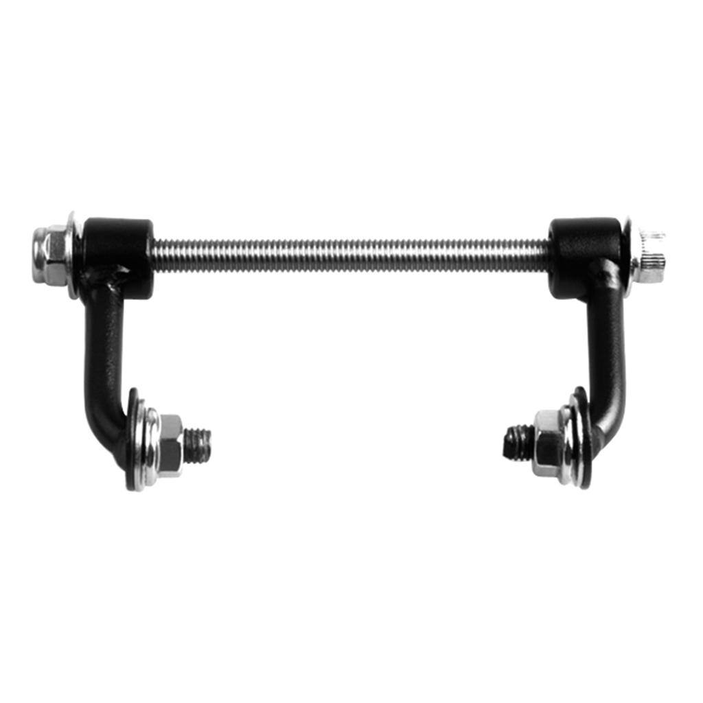 2 Piece 2 Inch Gas Fuel Tank Lifting Set for XL883 / 1200 X48 Metal