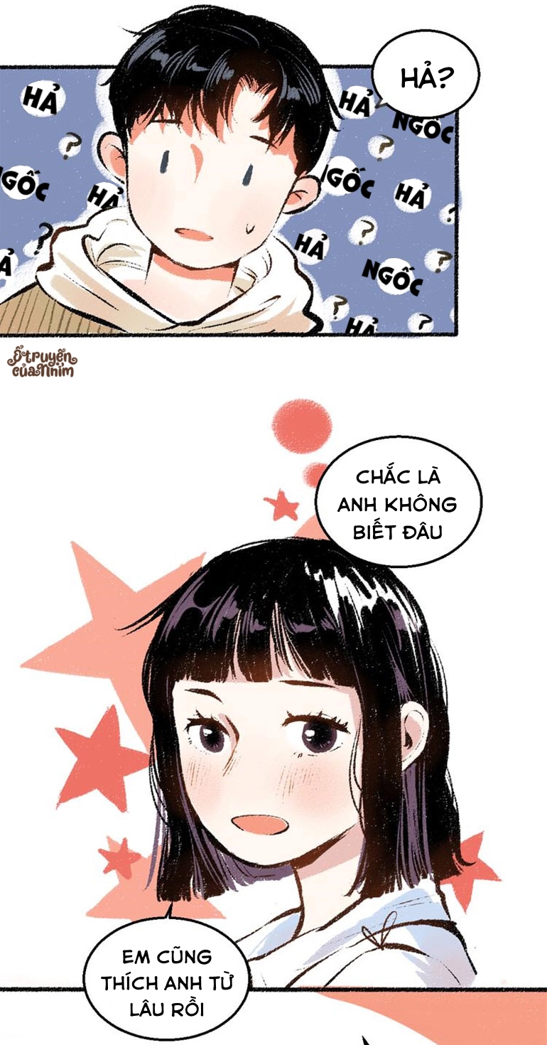 ngày ngày đi nhờ xe! chapter 37 15