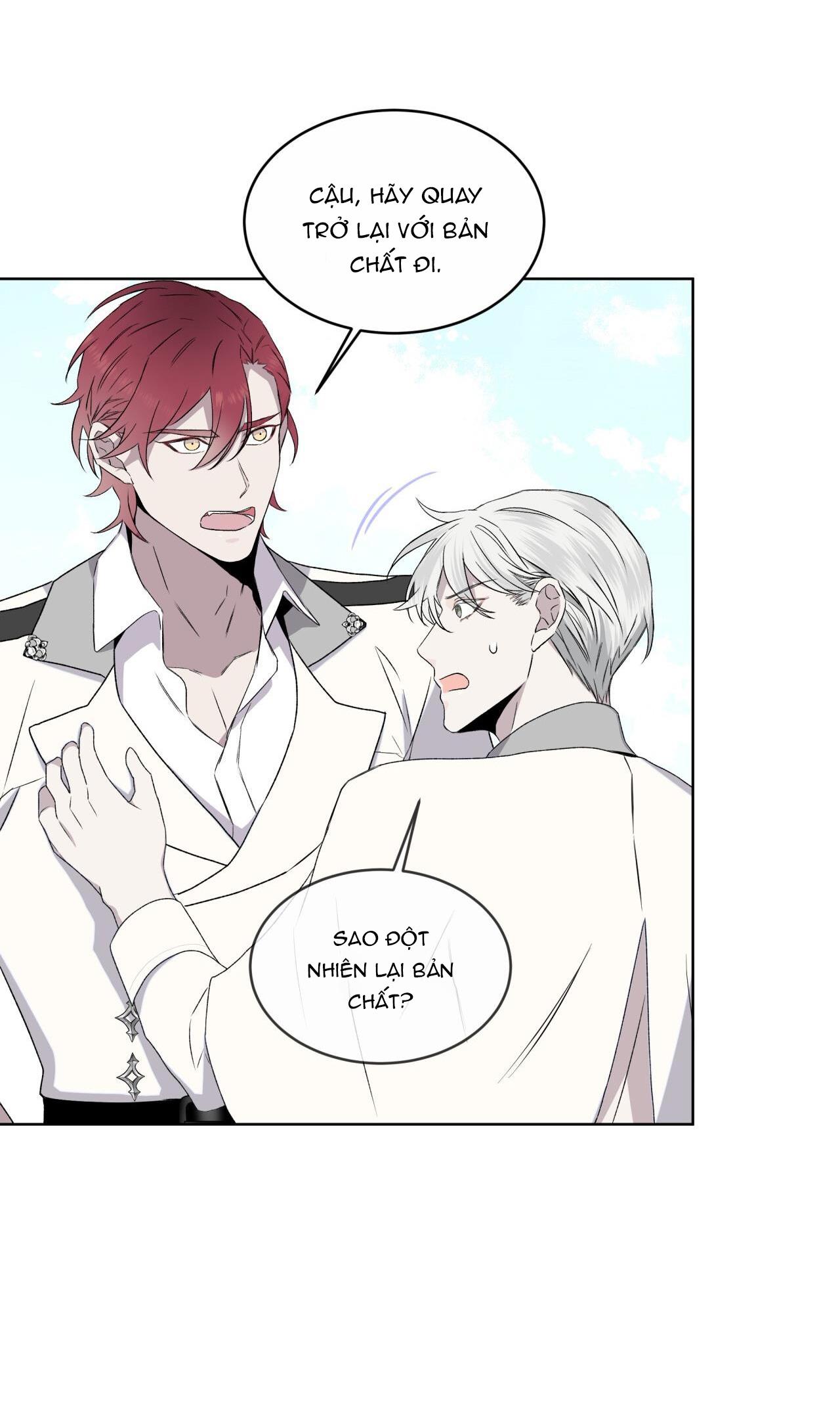 rừng biển [bl] chapter 20 24