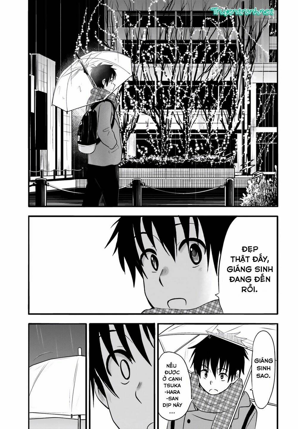 higashi no kurume to tonari no meguru chapter 23 9