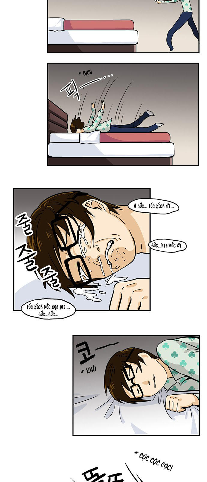 hàng xóm của tôi là rồng chapter 35 10