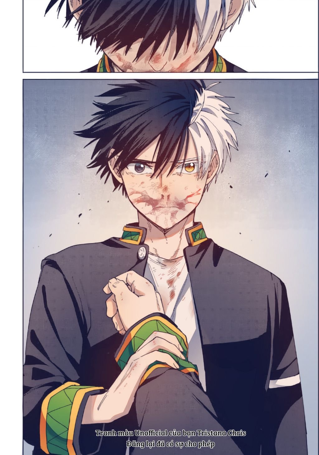 wind breaker chapter 146 24