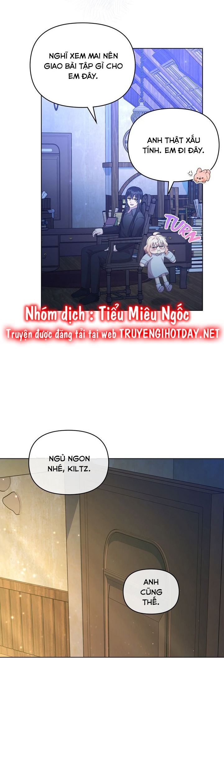 giải mã bí mật về anh ta chapter 38 17