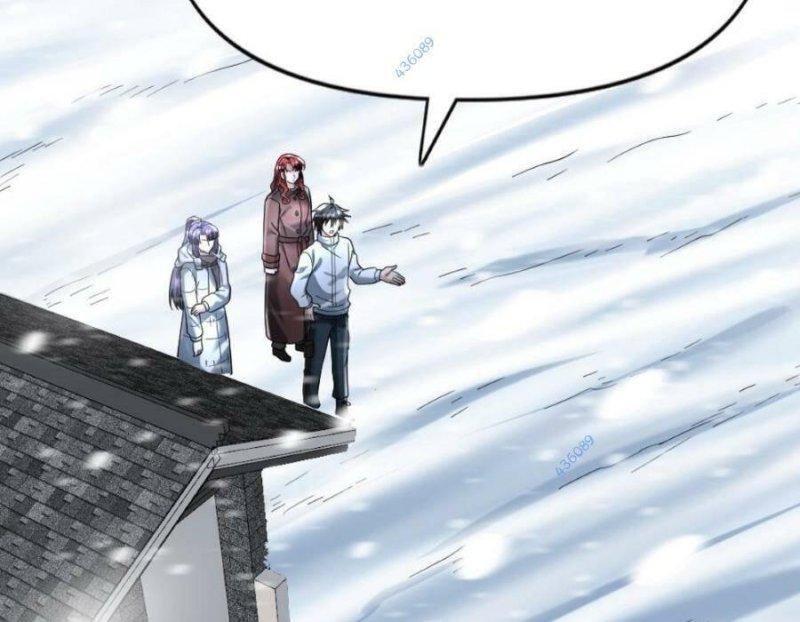 đóng băng toàn cầu: tôi gây dựng nên phòng an toàn thời tận thế chapter 120 19