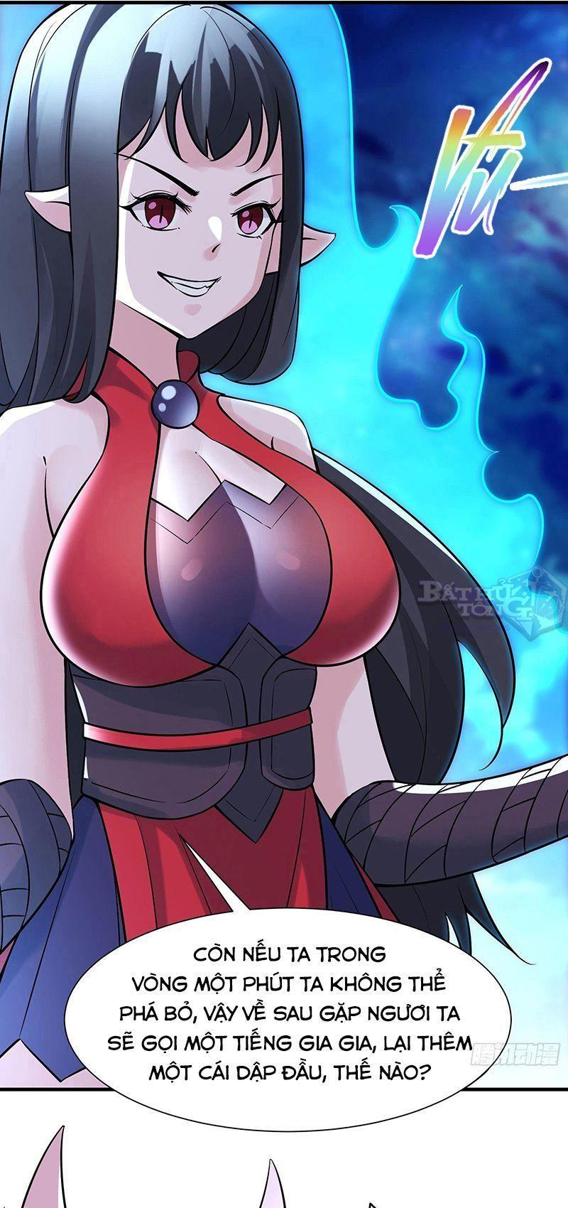 đồ đệ ta toàn là nữ ma đầu chapter 65 14