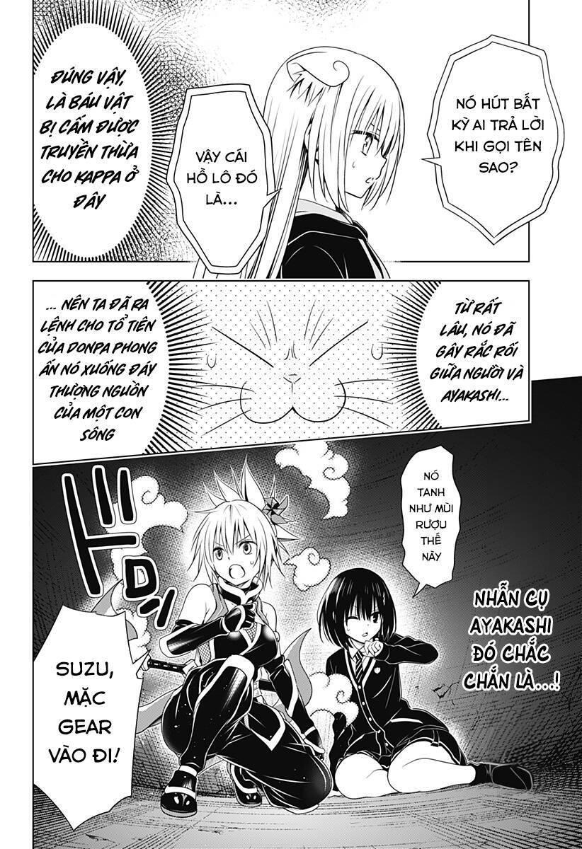 diệt quỷ nhẫn giả chapter 112 12