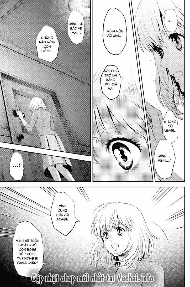 trò chơi ác mộng chapter 27 14