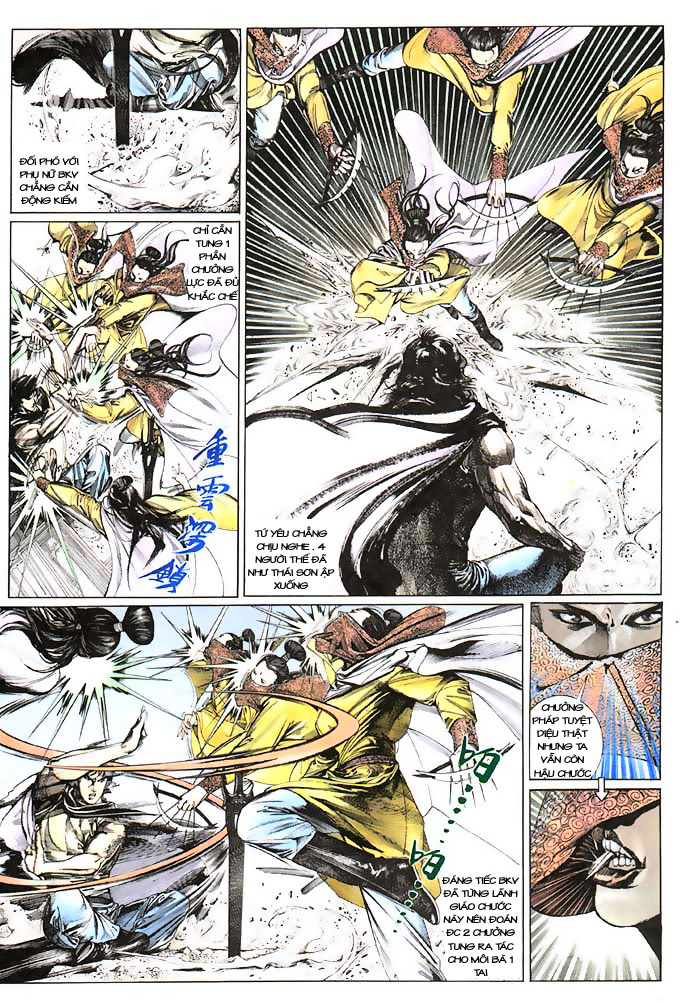 phong vân chapter 107 26