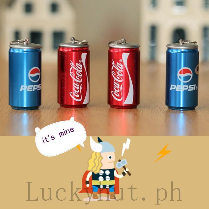 USB 2.0 dung lượng 128GB hình lon nước ngọt