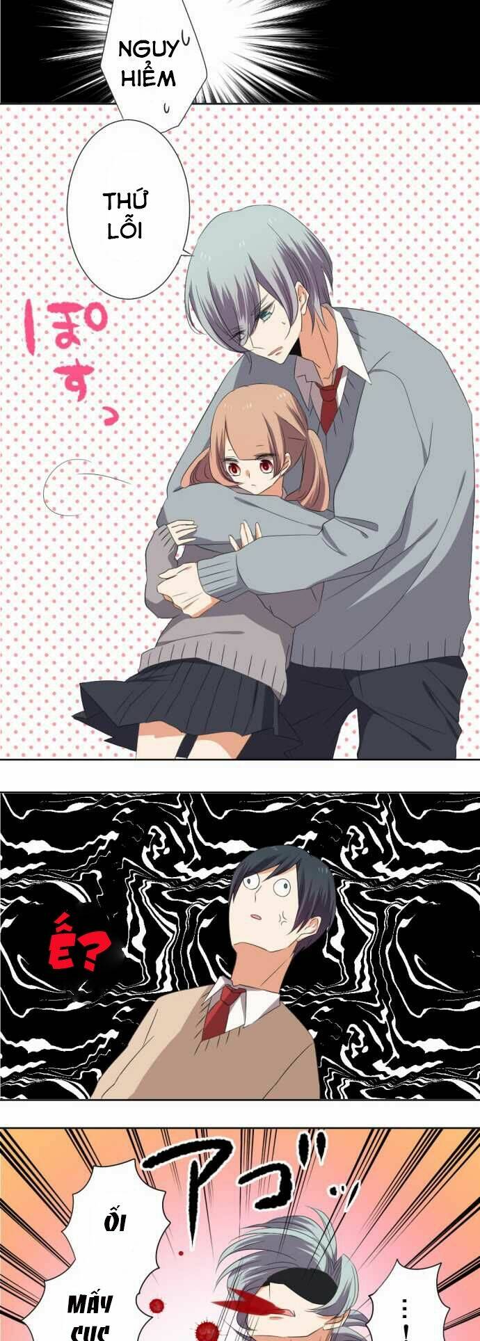 thú nhận tình cảm sao khó khăn vậy! chapter 4 22