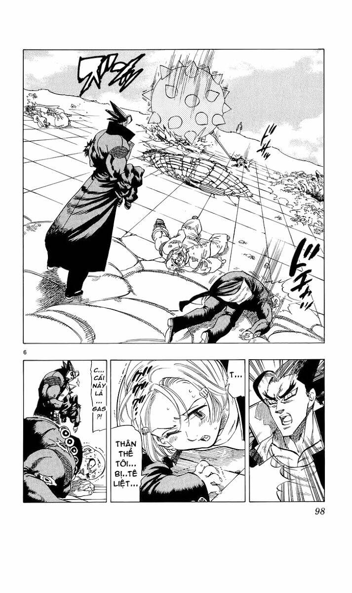 kongou banchou chapter 81 7